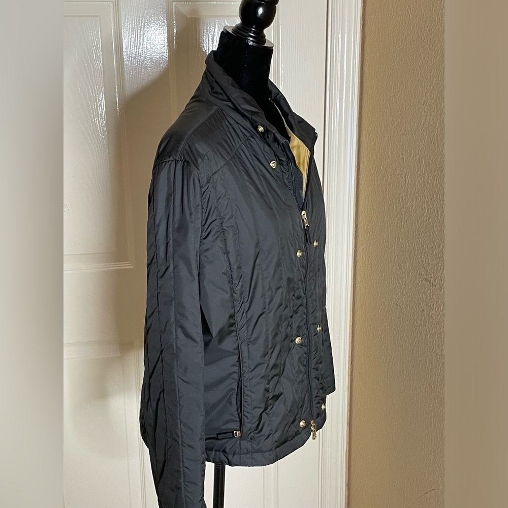 Women's RLX Ralph Lauren Black Jacket XL - Picture 2 of 10